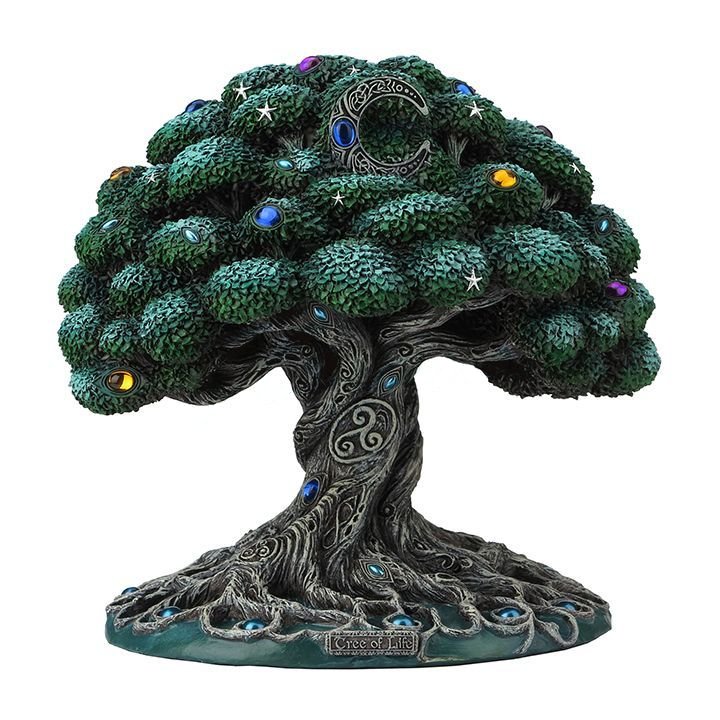 Tree of Life Figurine