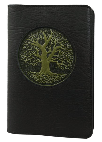 Tree of Life Icon Journal: Leather Gifts — FairyGlen Store