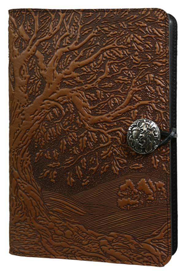 Tree of Life Leather Journal