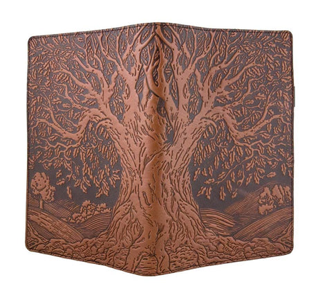 Tree of Life Notebook Portfolio