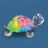 Snow Cone Turtle Figurine