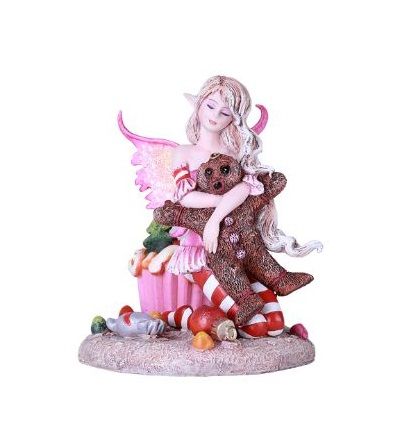 Twas the Night Fairy Figurine