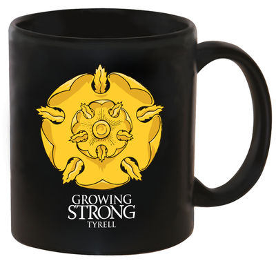 Tyrell Coffee Mug: Game of Thrones