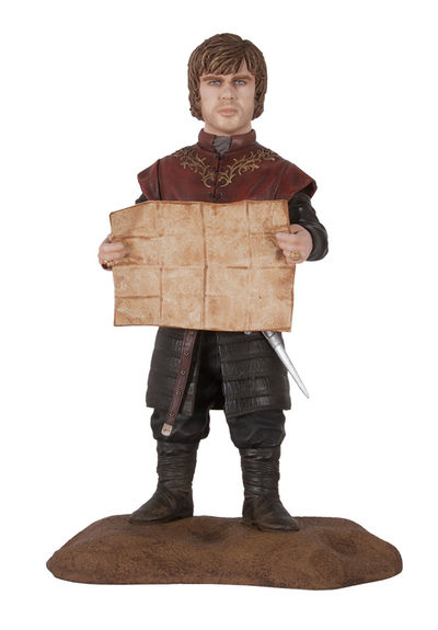 Tyrion Lannister Figure: Game of Thrones