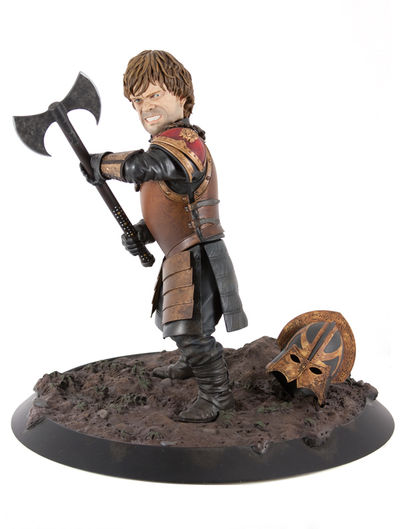 Tyrion Statue: Game of Thrones