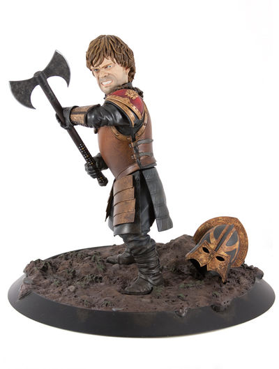 Game of Thrones Action Figur Darkhorse Tywin Lannister (Neu (gemäss Game of Thrones Action Figur Darkhorse Tywin Lannister (Neu (gemäss