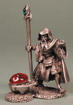 Vaaron Fire Sorcerer Figurine