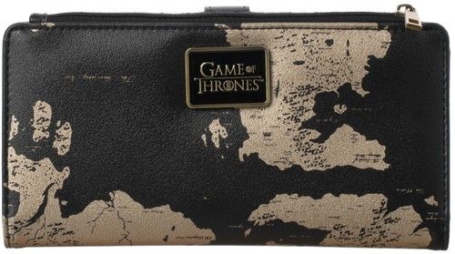 Game of Thrones Westeros Slim Wallet