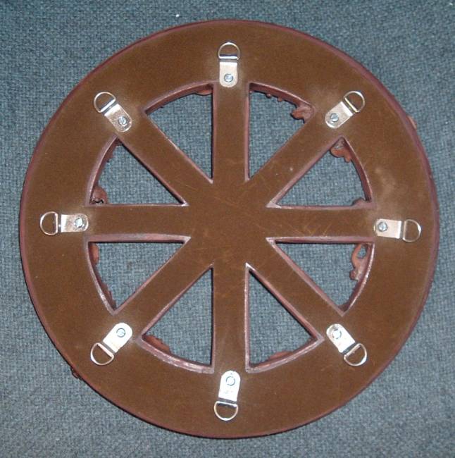 Wheel of the Year Wall Plaque