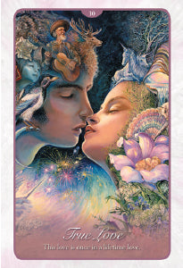 Whispers of Love Oracle Deck