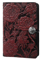 Wild Rose Leather Journal