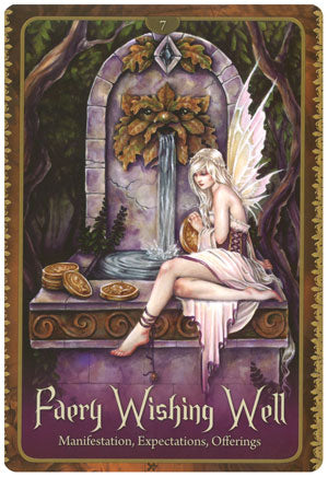 Wild Wisdom of the Faery Oracle Deck