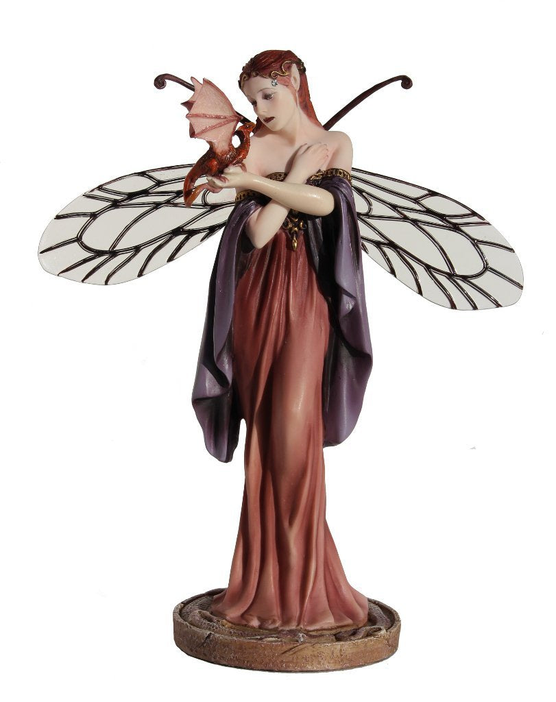 Winged Things Fairy Figurine by Selina Fenech - Fantasy Décor Winged Things Fairy Figurine by Selina Fenech - Fantasy Décor