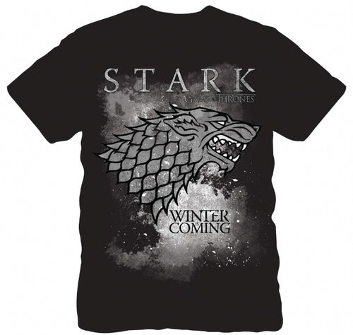 Winter is Coming Stark Shirt: Game of Thrones