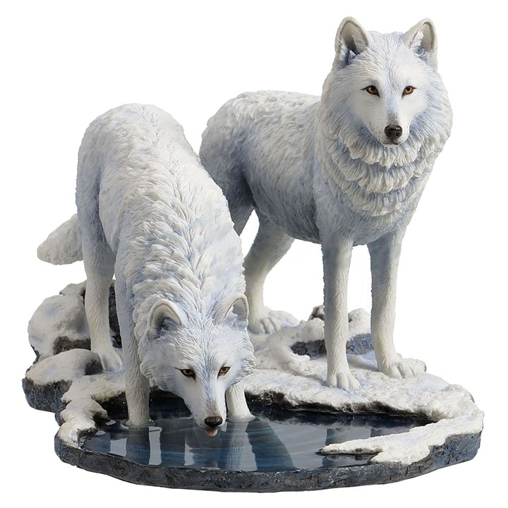 Winter Warriors Figurine