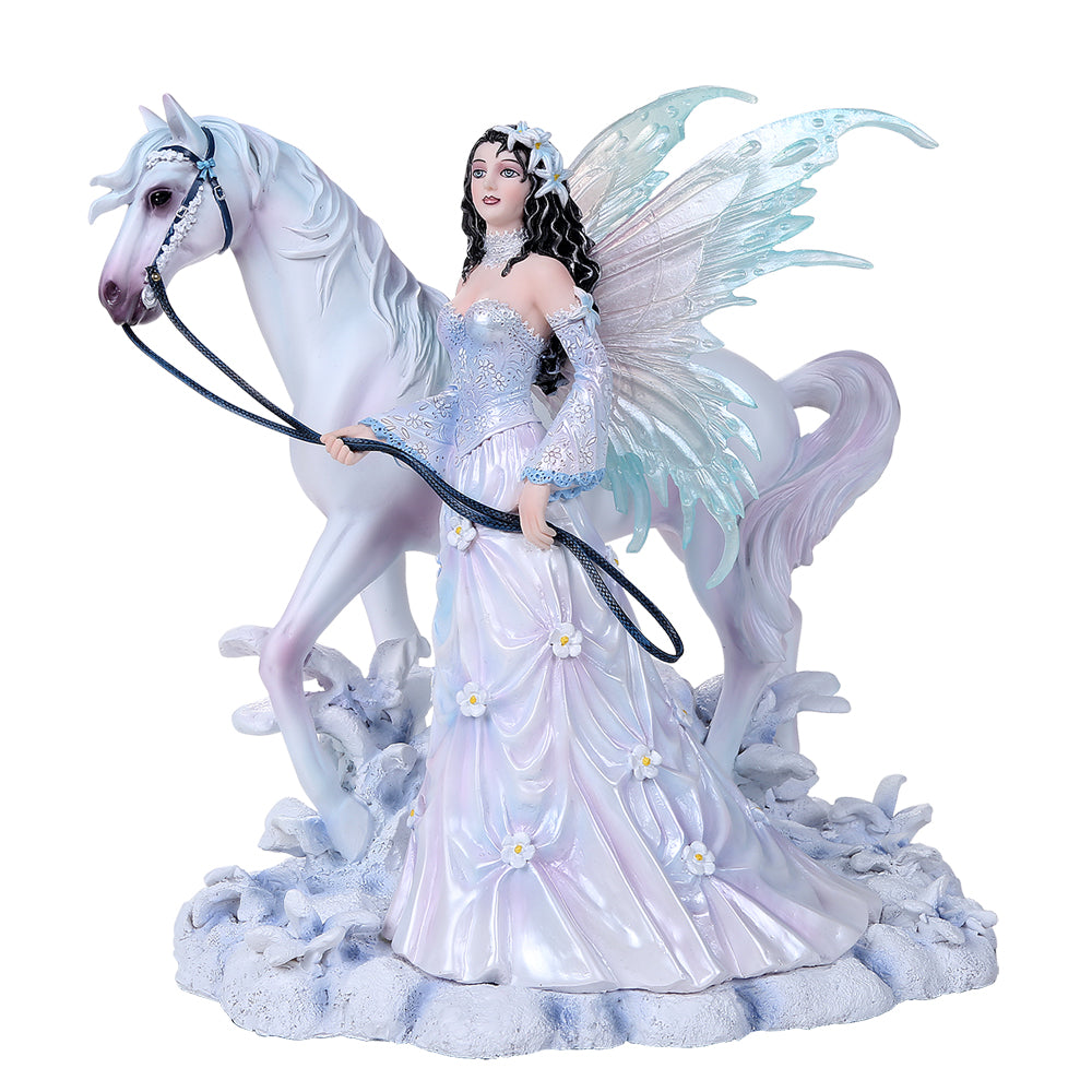 Winter Wings Figurine