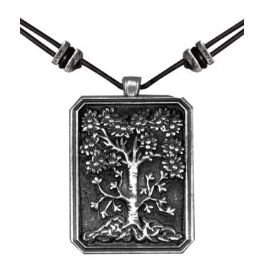 Wisdom Tree Necklace