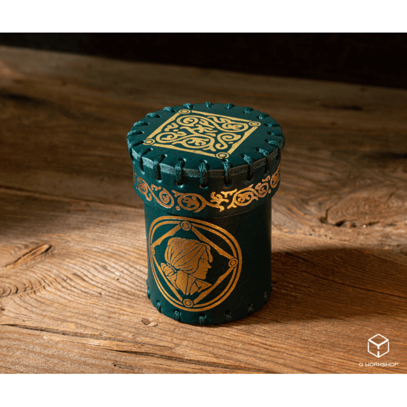 The Witcher - Triss, the Loving Sister Dice Cup