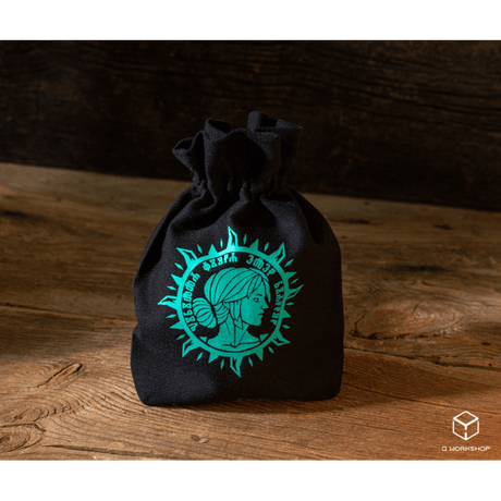 The Witcher - Ciri, The Elder Blood Dice Bag