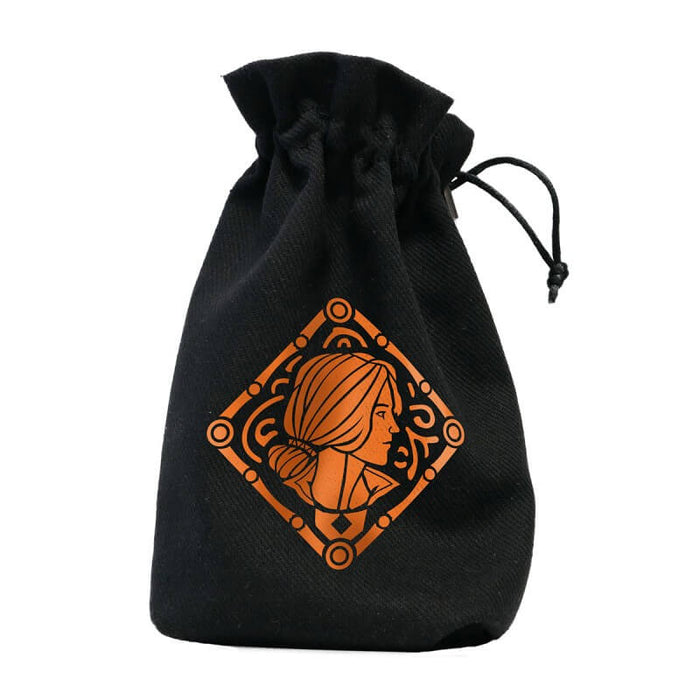 The Witcher - Triss, Sorceress of the Lodge Dice Bag