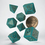 The Witcher - Triss Dice Set