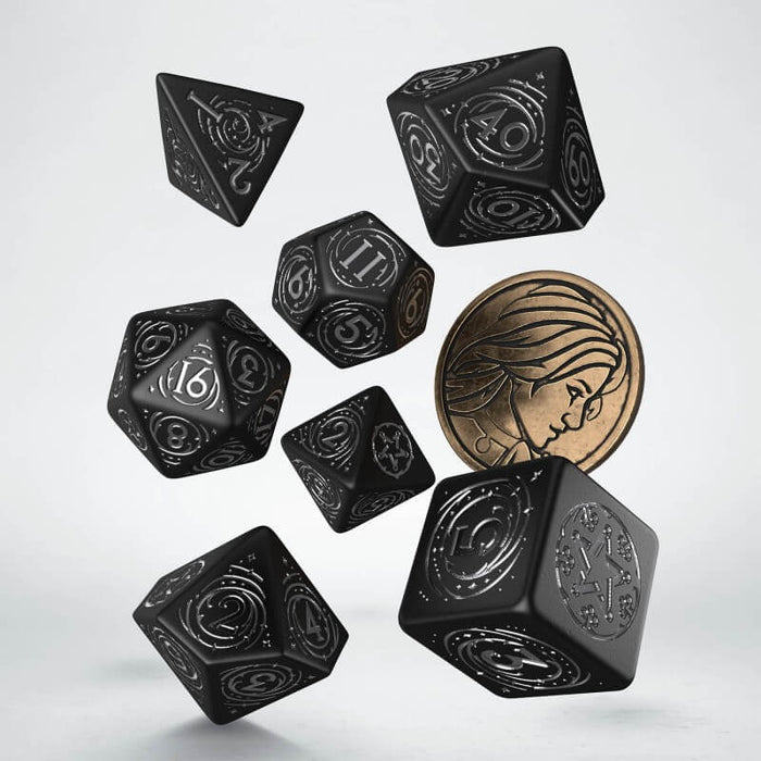 The Witcher - Yennefer Dice Set