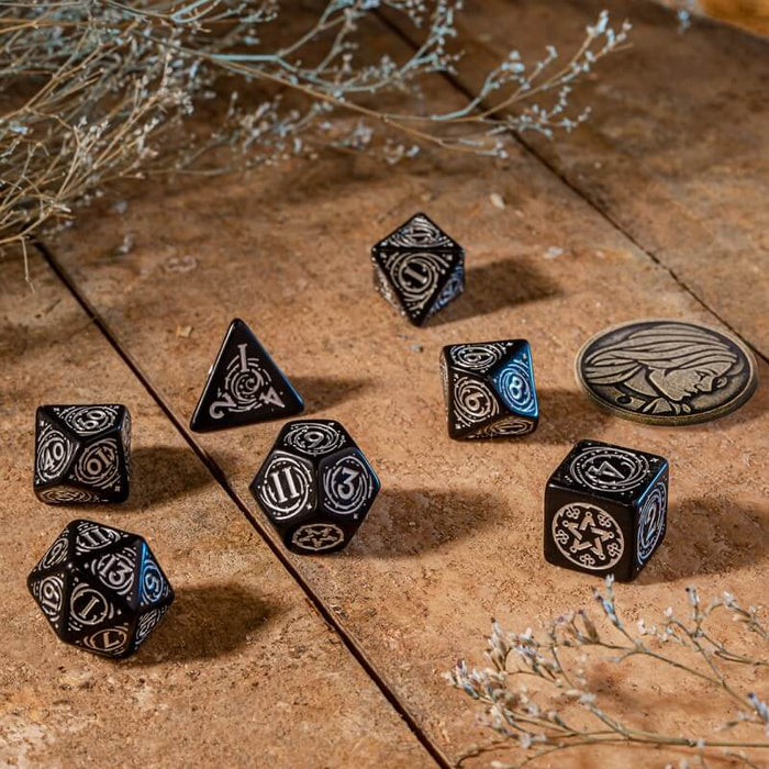 The Witcher - Yennefer Dice Set