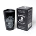 Witches Brew travel mug and its giftbox, by Alchemy of England