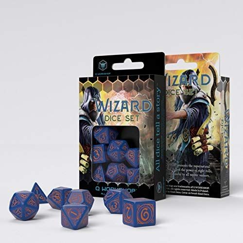 Wizard Dice Set