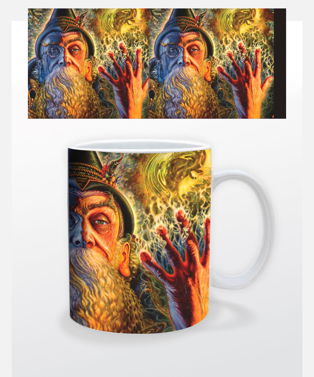 Wizard Mug