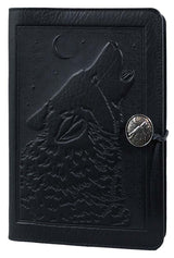 Wolf Leather Journal