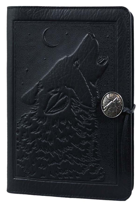 Wolf Leather Journal