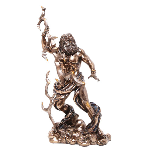 Zeus Figurine